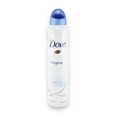 Dove Original Moisturizing Cream Antiperspirant 147g