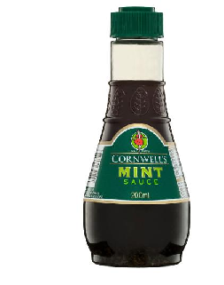 Cornwell's Mint Sauce 200mL