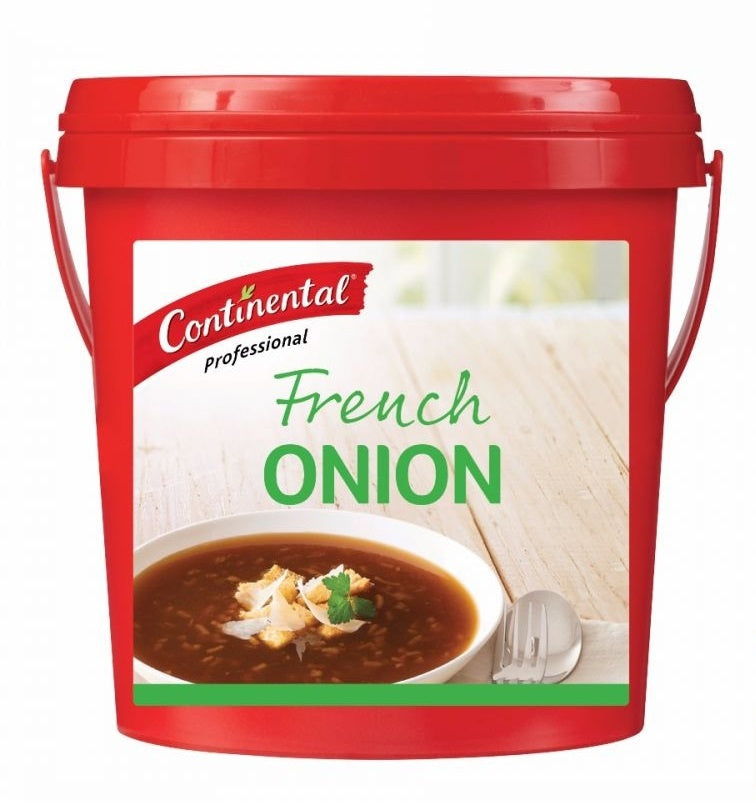 Continental GF  French Onion Soup Mix 2.2kg