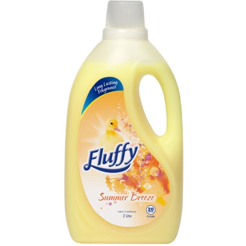 Fluffy Fabric Conditioner Summer Breeze 2L