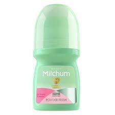 DO NOT REORDER - Mitchum Women Powder Fresh 50mL