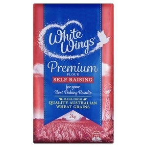 White Wings Self Raising Flour 2kg