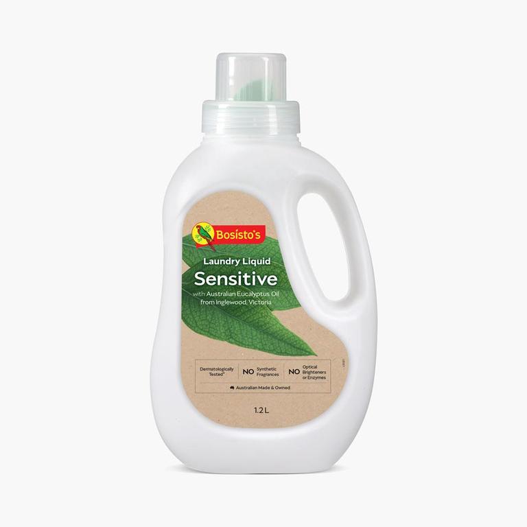 Bosistos Sensitive Laundry Liquid 1.2L