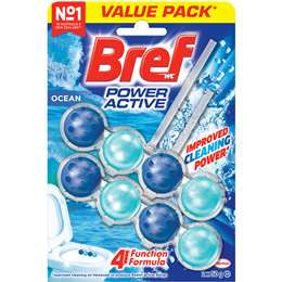 Bref Power Active Ocean Breeze 2 Pack