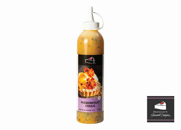 Priestley's Coulis Dessert Sauce 500mL