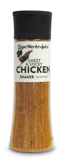 Cape Herb & Spice Sweet & Sticky Chicken 275g