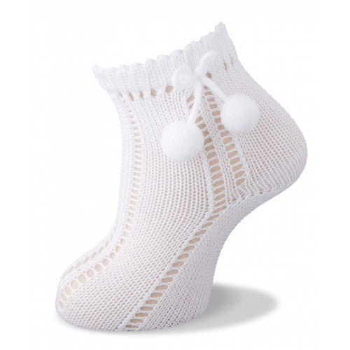 Carlomagno 2315 Ankle Sock