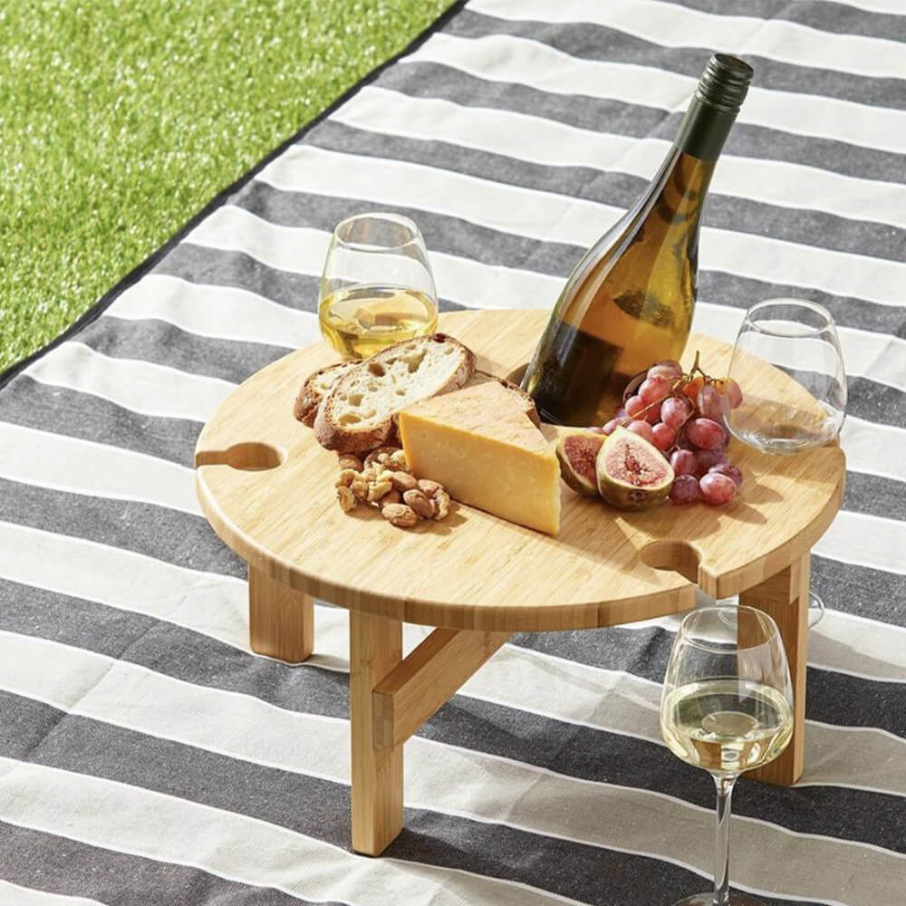 Flinders Wine & Serving Picnic Board