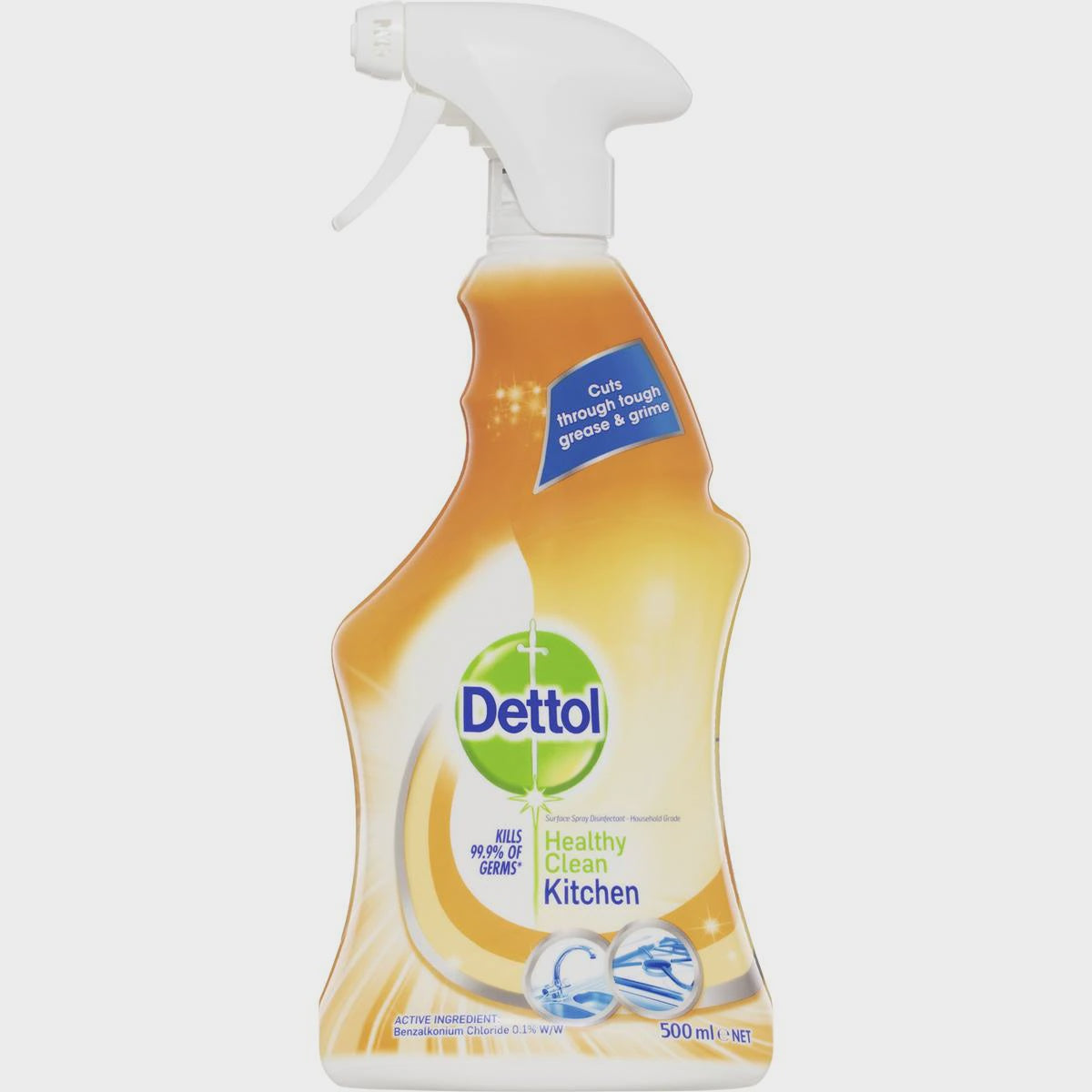 Dettol Healthy Clean Kitchen 500ml