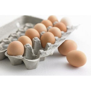 Forrestdale Farm Fresh Eggs 800g Doz