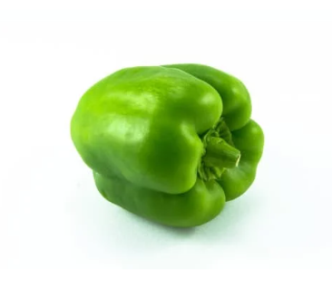 Fresh Capsicum Green Each