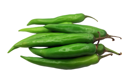 Fresh Chilli Green 200gm