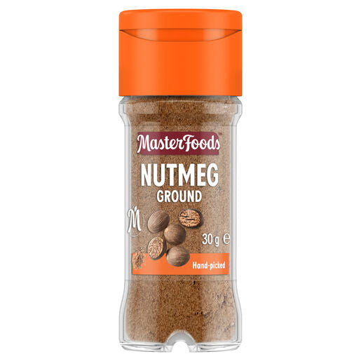 Masterfoods Nutmeg Ground 30g