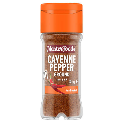 Masterfoods Cayenne Pepper