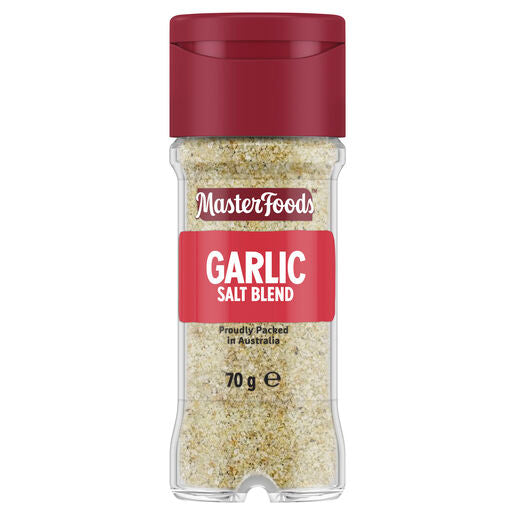 MasterFoods Garlic Salt 70g