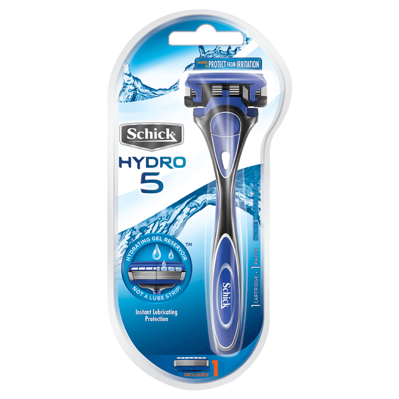 Schick Hydro 5 Mens Razor