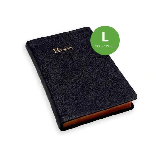 New Large Hymn book, leather