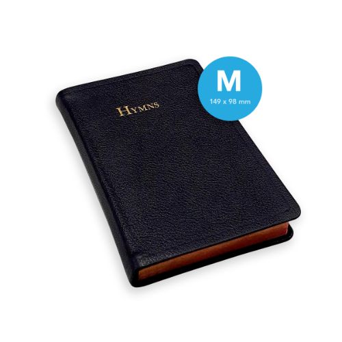 Hymn Book Medium Leather 2020