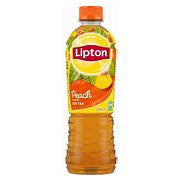 Lipton Peach Iced Tea 500ml.