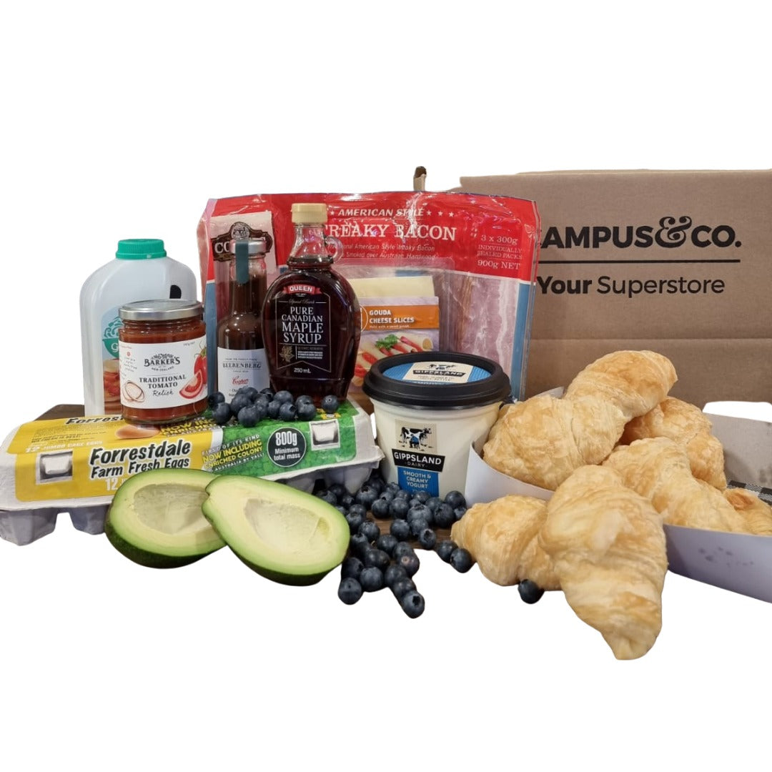 GP - The Breakfast Basket