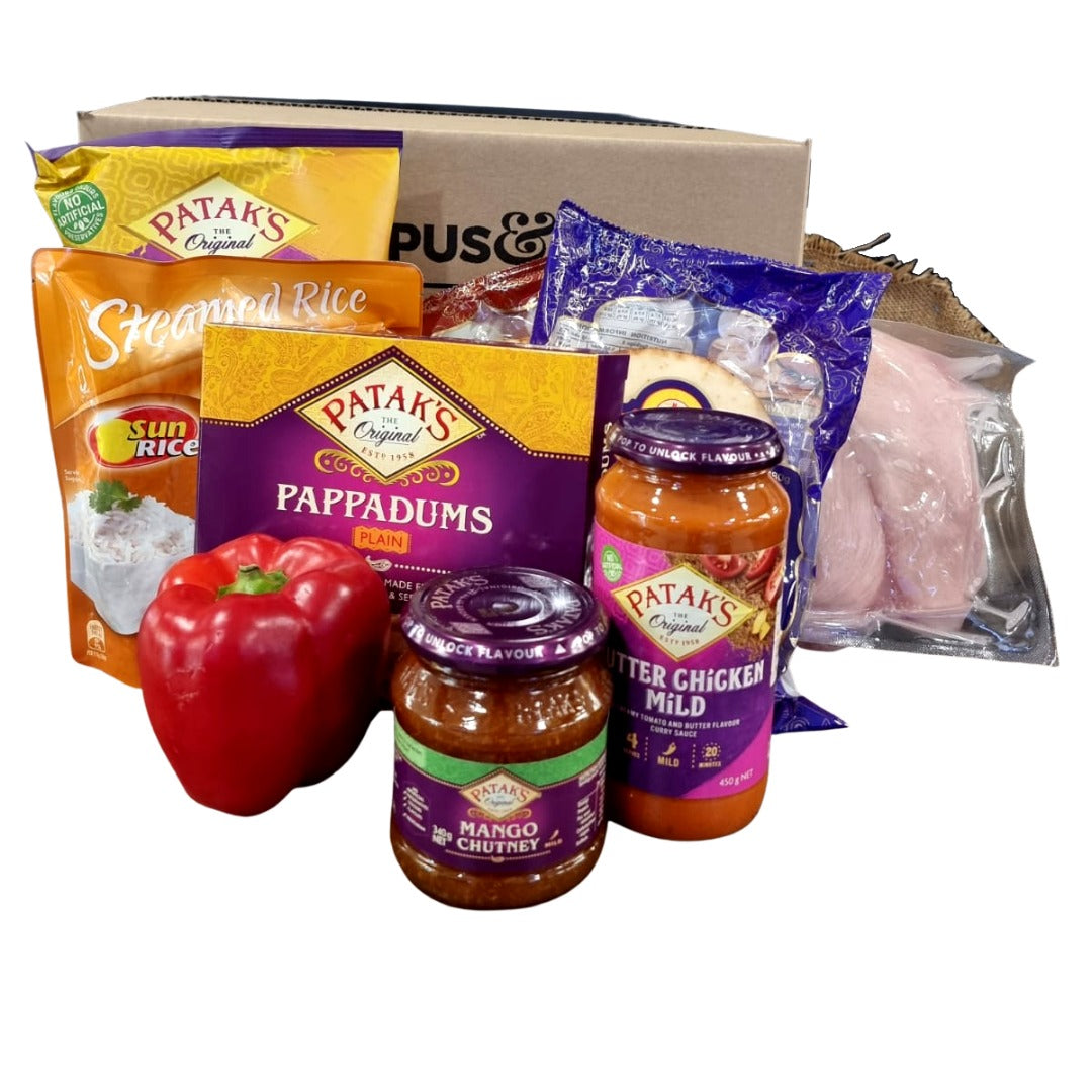 GP - Butter Chicken Hamper