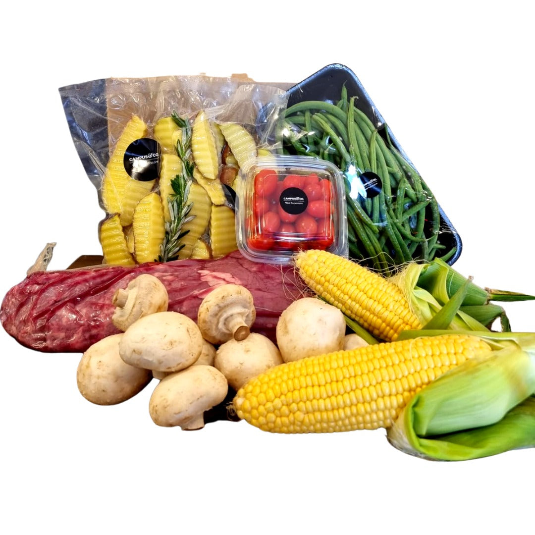 GP - Steak & Chips Hamper