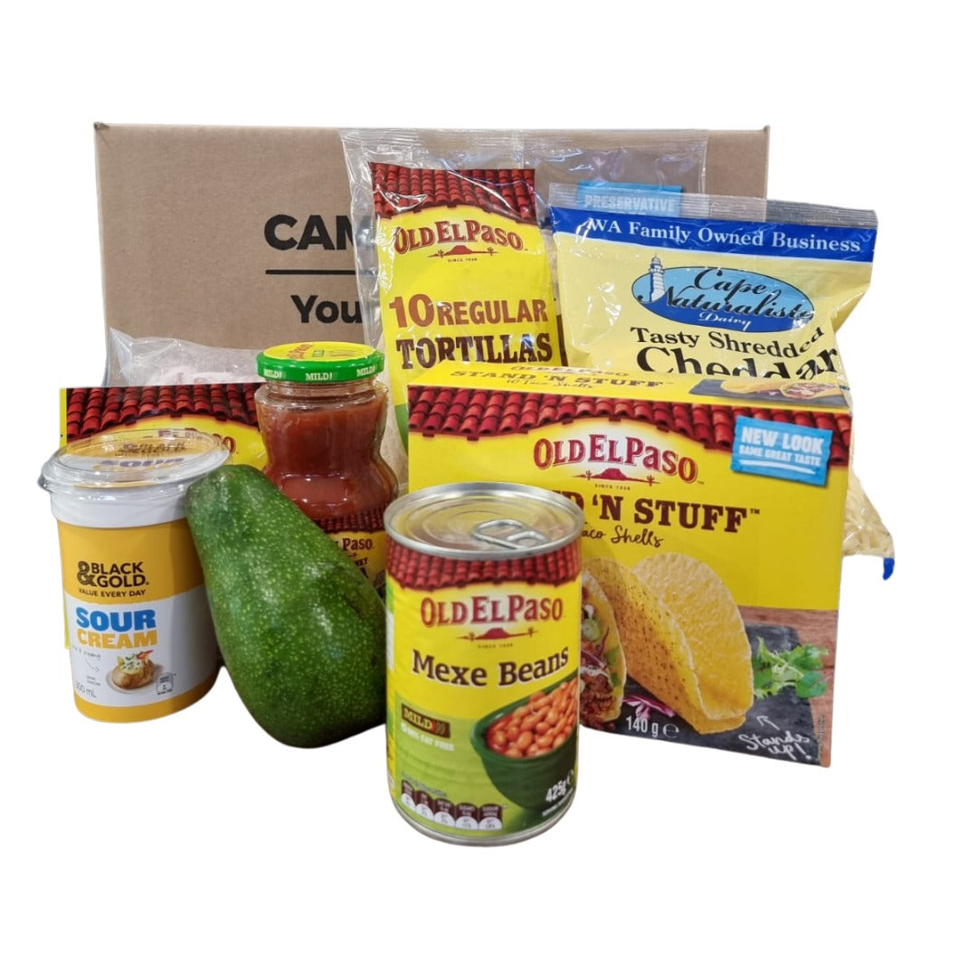 GP - Mexican Hamper