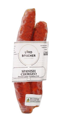 Lord Boucher Cured Tasty Chorizo 175g