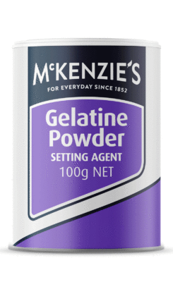 McKenzie's Gelatine Powder 100g