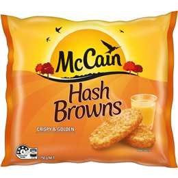 Mccain Hash Brown Shredded 750g