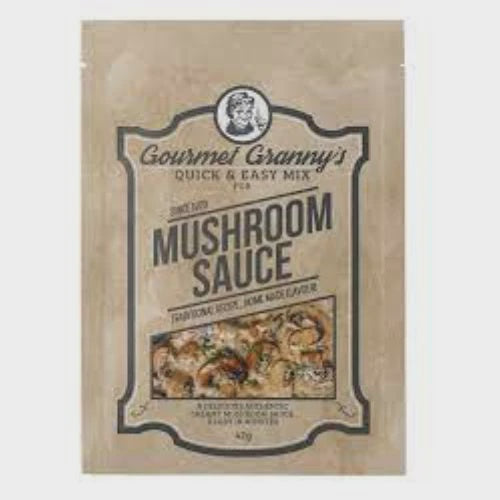 Gourmet Granny's Mushroom Sauce 42g