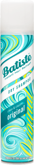 Batiste Dry Shampoo Original 200mL