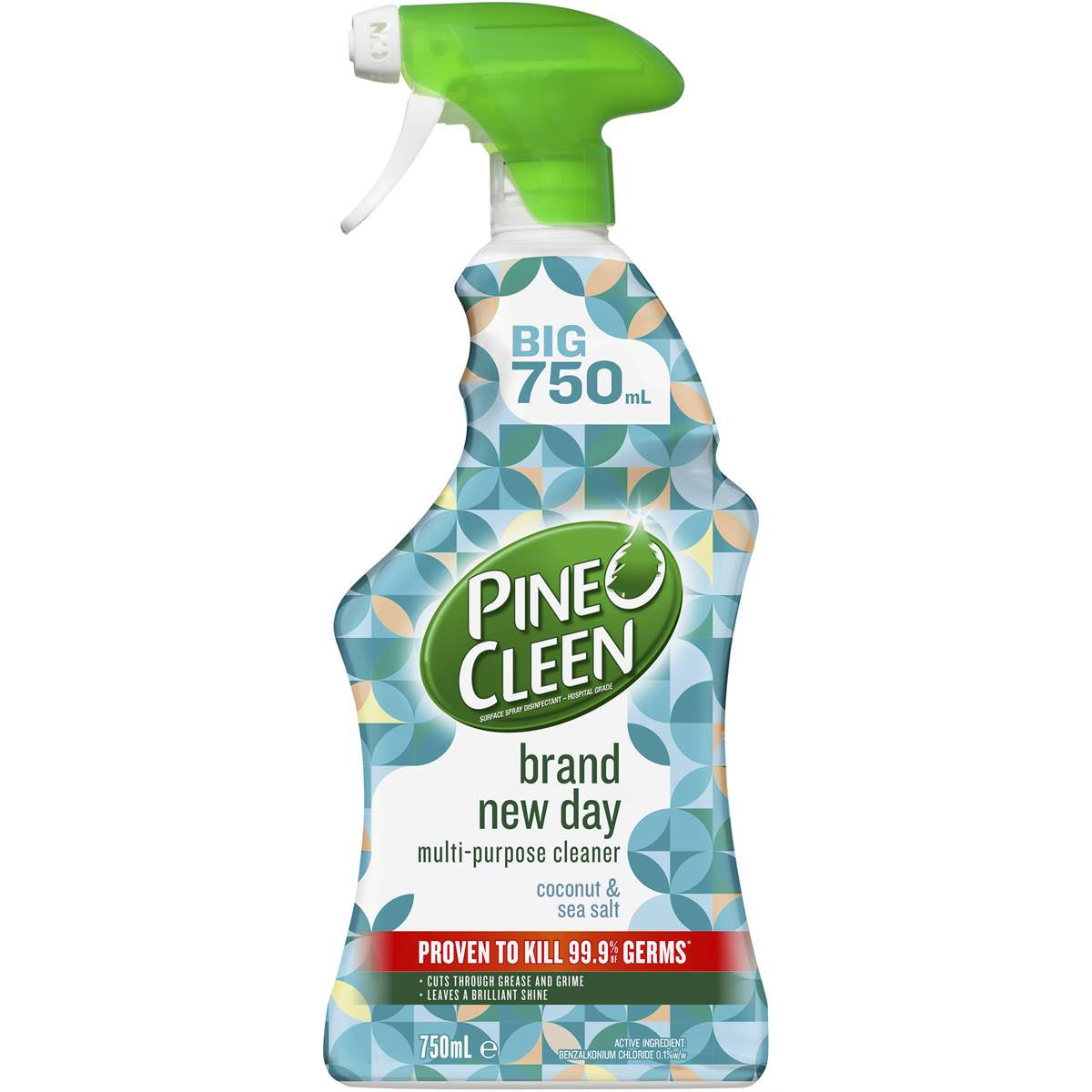 Pine O Cleen Coconut and Sea Salt Cleaner 750ml