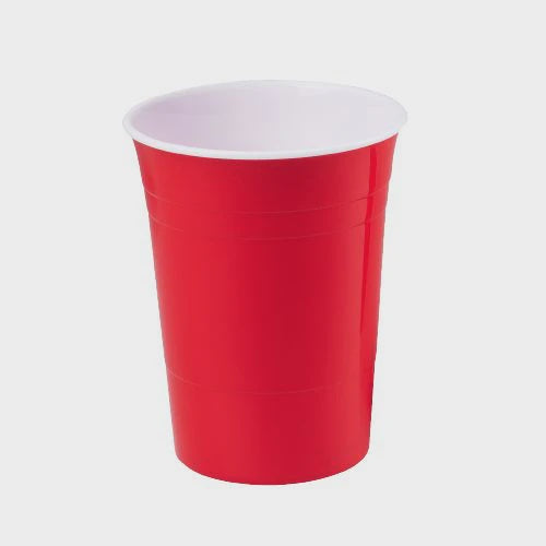 Redds Cup Re-Useable 425mL 6pk