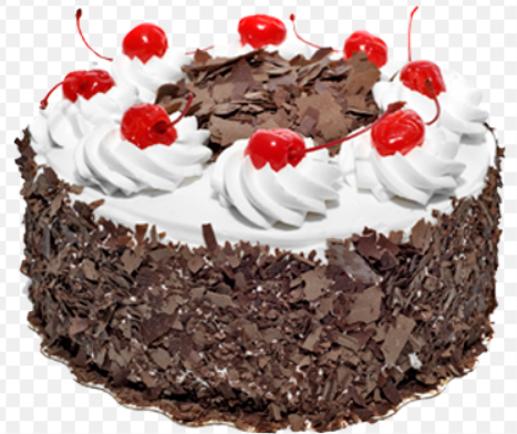 Black Forest Cake