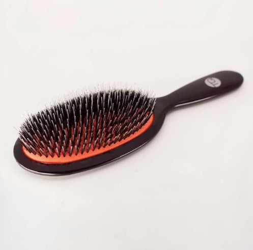 TQ Nylon & Bristle Hairbrush