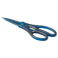 Household Scissors (Blue Handle)