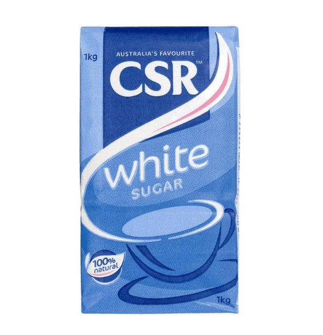 DO NOT REORDER - CSR White Sugar 1kg