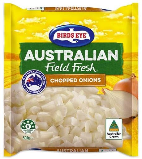 Birds Eye Chopped Onion 500g