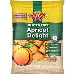 DO NOT REORDER - Golden Days Apricot Delight 150g