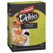 Fantastic Delites Honey Soy Chicken 100g