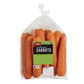 Fresh Carrots Bag 1kg