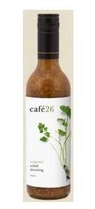 Cafe 26 Salad Dressing Original 375mL