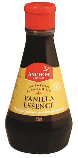 Anchor Vanilla Essence 250ml