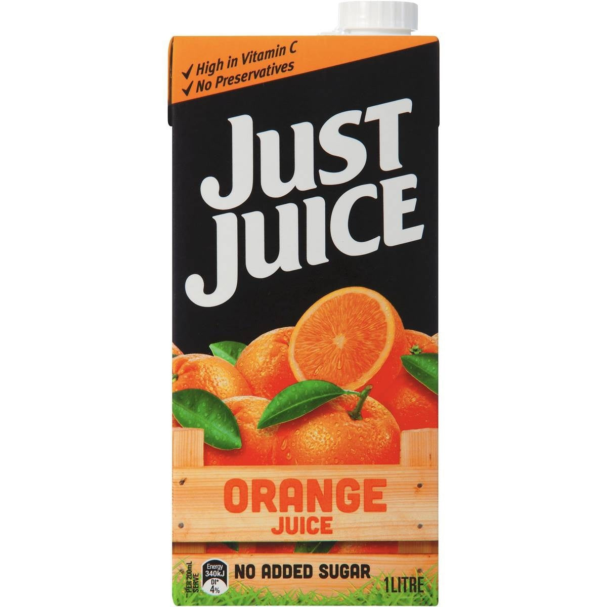 Just Juice Orange 1L