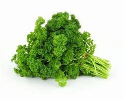 Herb Fresh Curly Parsley Lrg Bunch