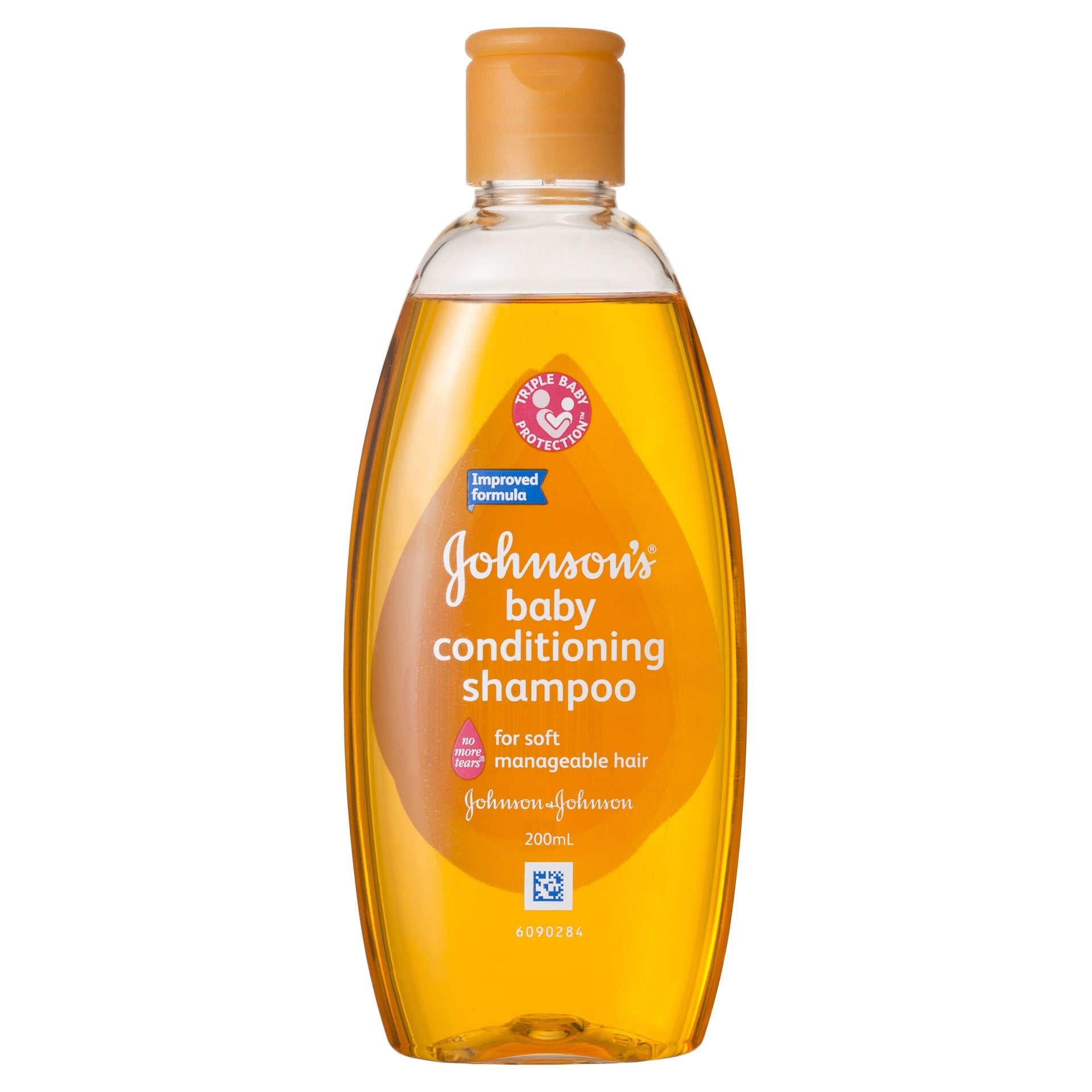 Johnson's Baby Conditioning Shampoo 200mL