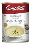 Campbell's Cream Of Asparagus Soup 420g