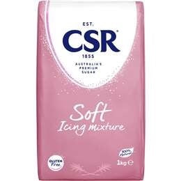 CSR Icing Sugar 1kg