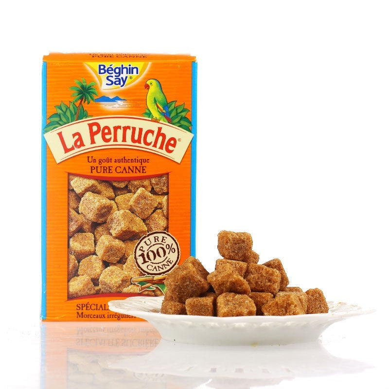 La Perruche Sugar Cubes 750g